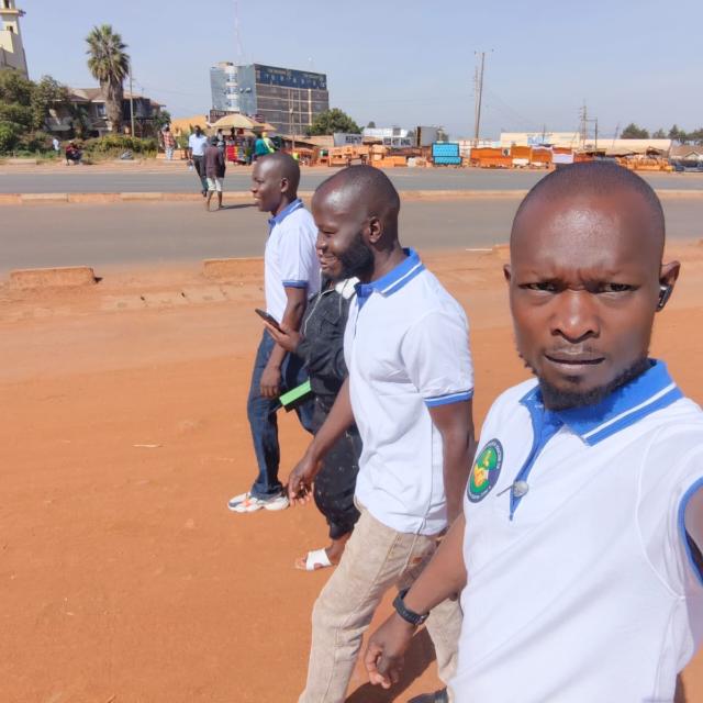 KOMBO NDOMBI SIMON